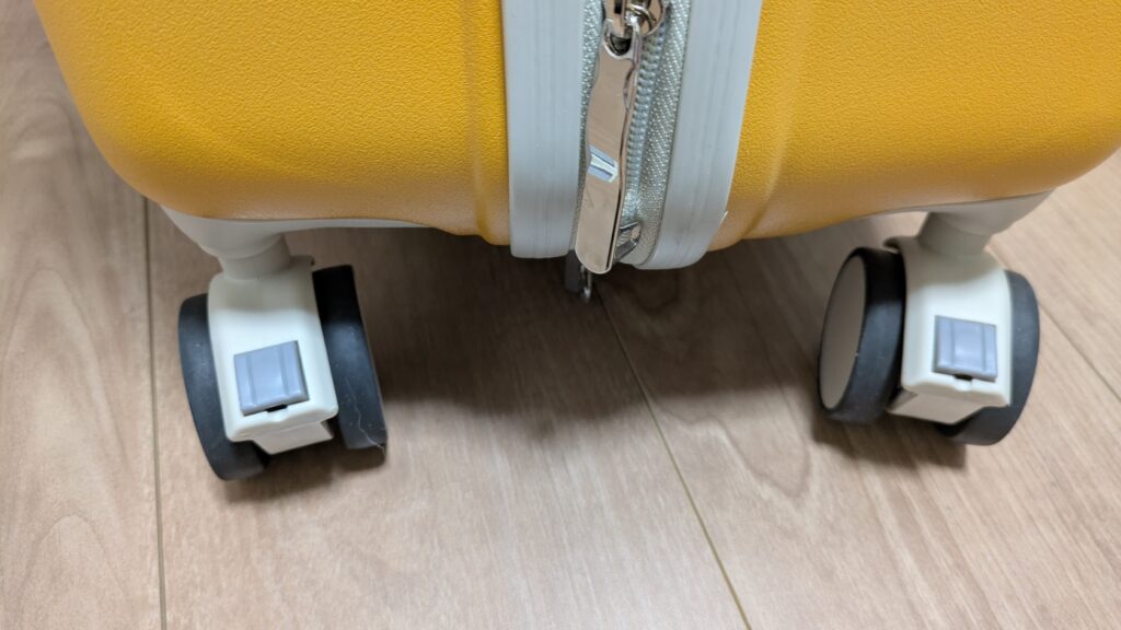 ノリッコのストッパー