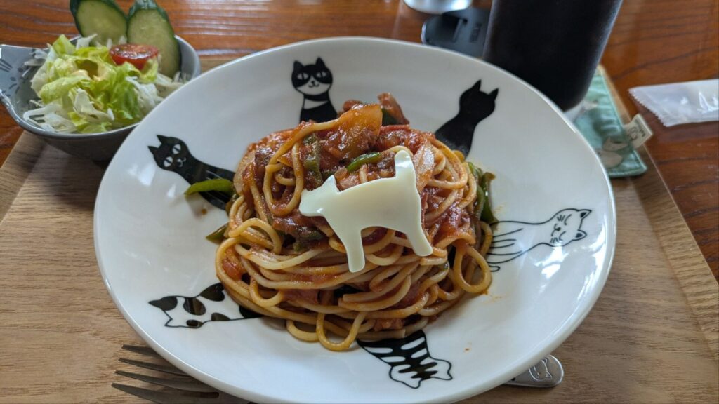 そらまめの家のにゃポリタン