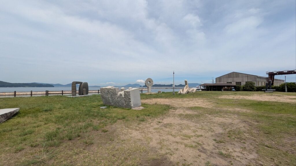城岬公園全景