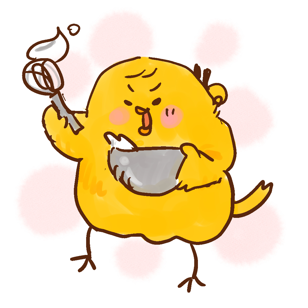 かーちゃんのアバター