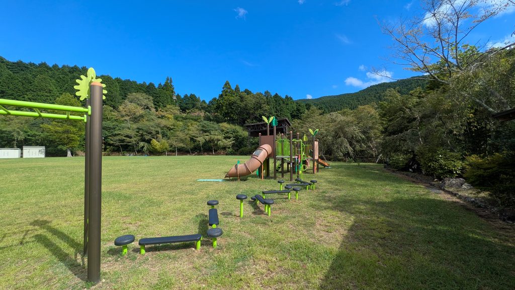 轟公園遊具