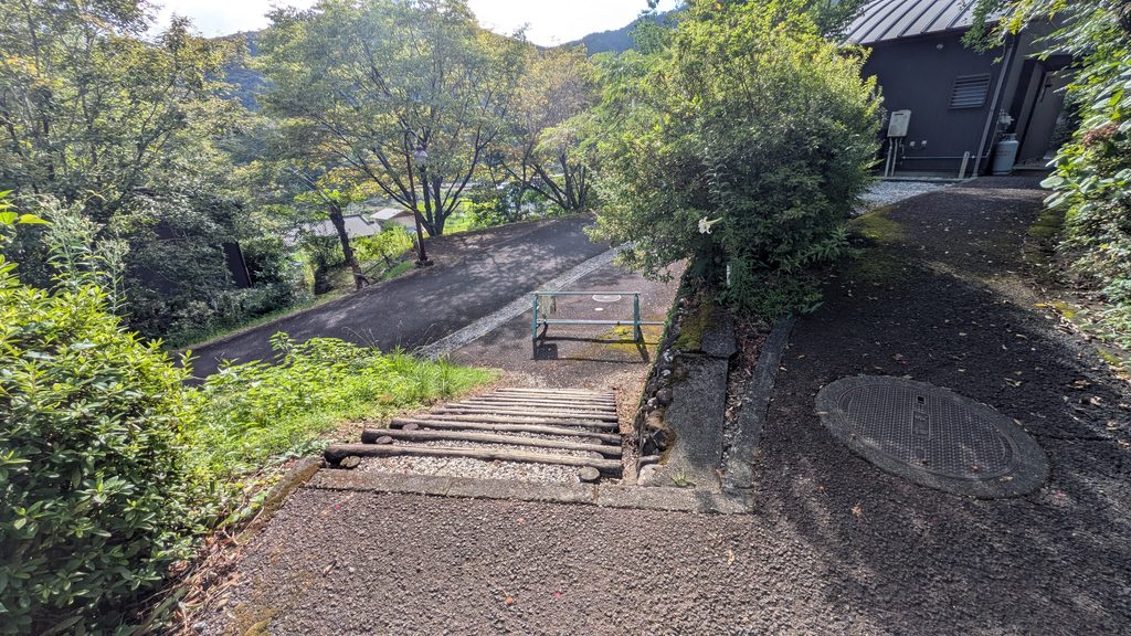 ウェル花夢の段差