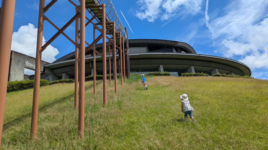 四万十緑林公園ロングスライダー