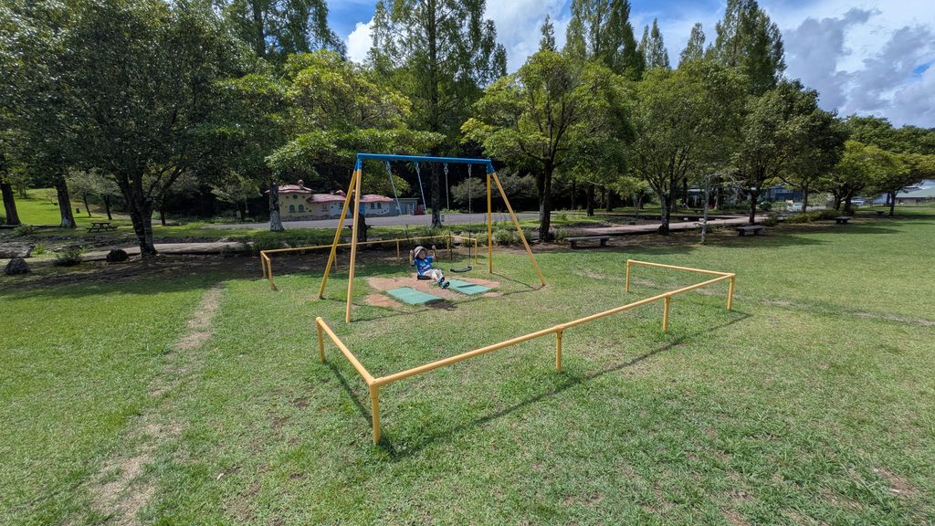 四万十緑林公園遊具
