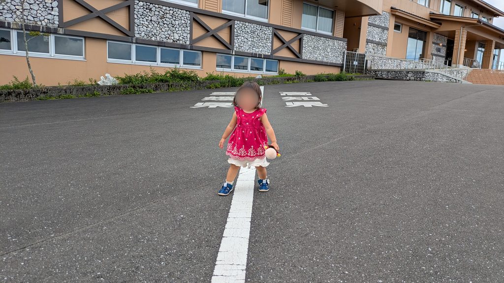 県境と子ども